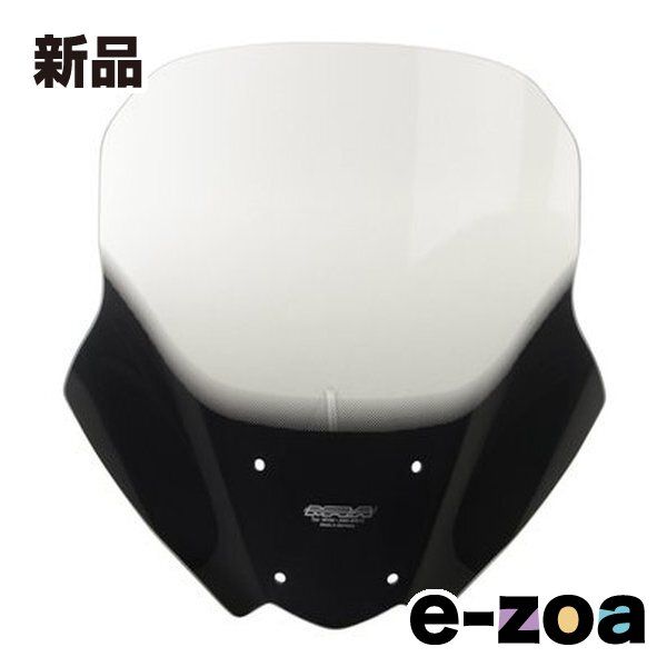 MRA（エムアールエー） スクリーン ツーリング クリア VERSYS-X 250/300 17-18 4025066161102 (2626781)