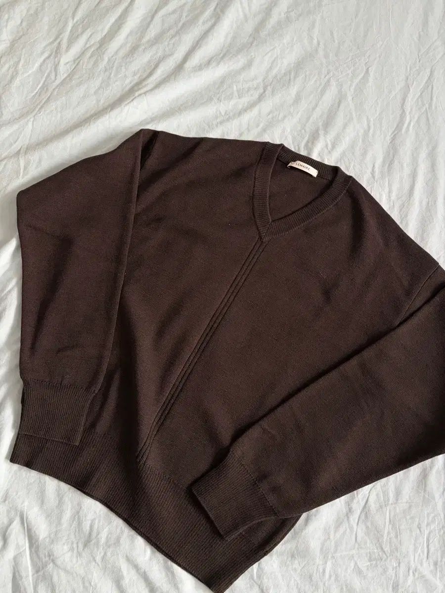 LEMAIRE ルメール Vネック セーター