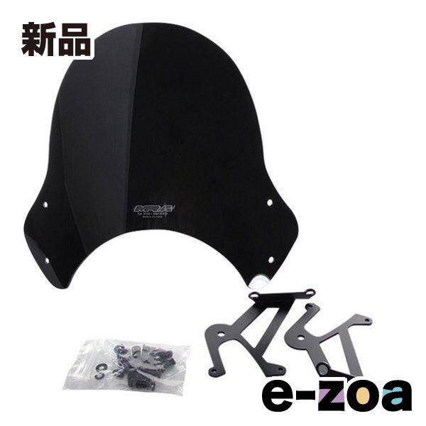 MRA（エムアールエー） スクリーン スポーツ ブラック Z900RS 18-24 4025066163267 (2626604)