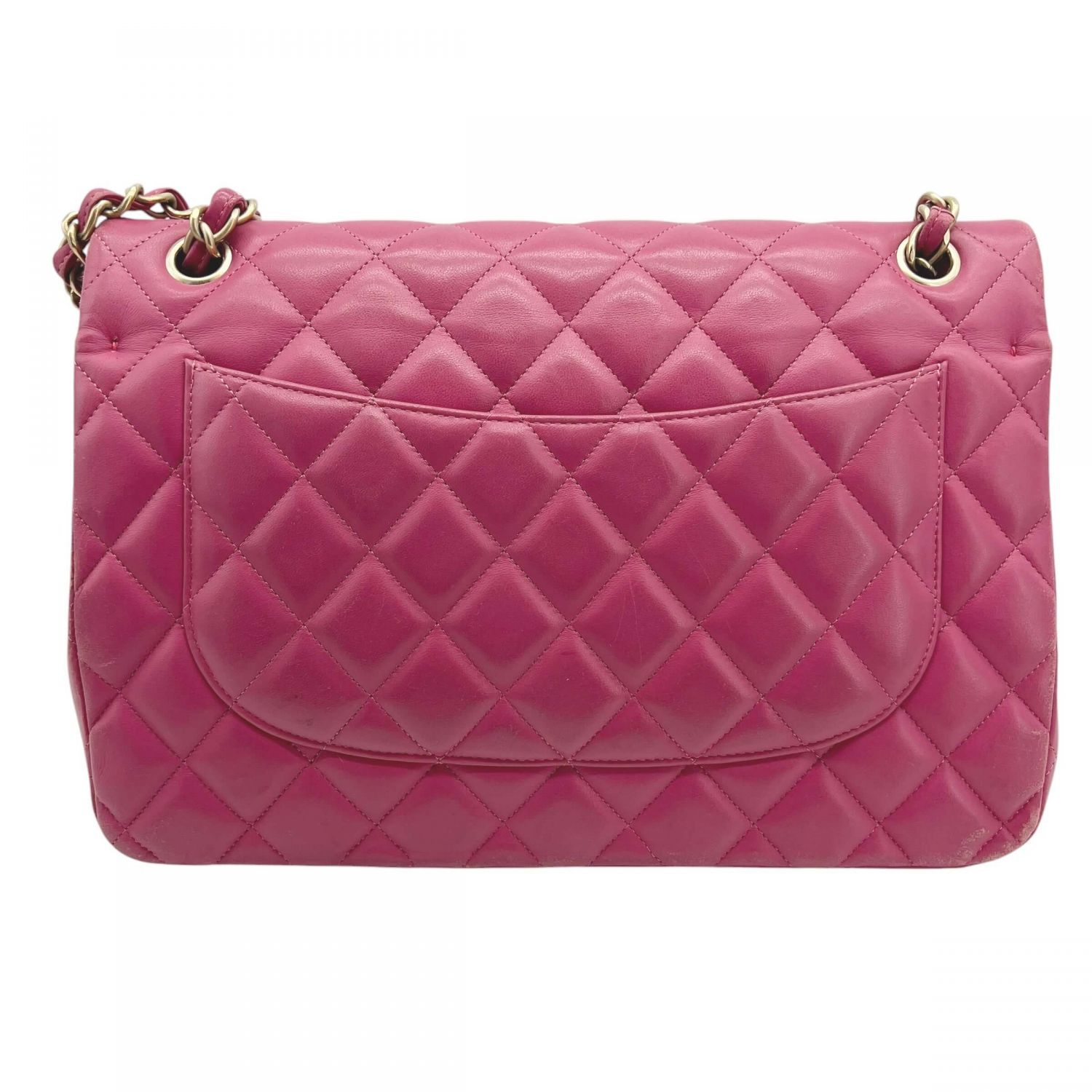 中古】 CHANEL シャネル A58600 デカマトラッセ 30 クラシック ラージ 