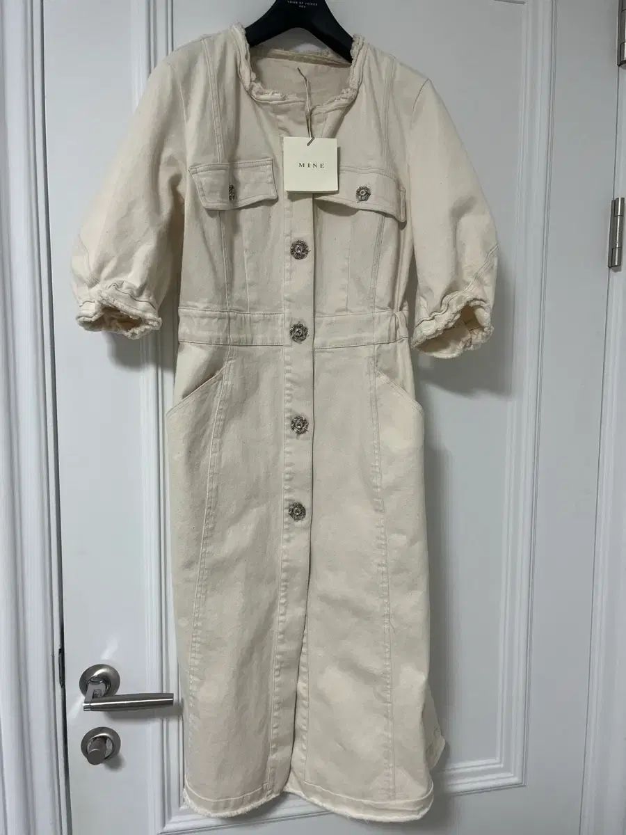 ハンサム マイン ワンピース (TIME the CASHMERE LANVIN KUHO SYSTEM)