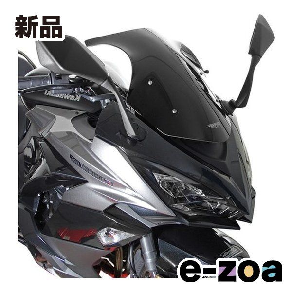 MRA（エムアールエー） スクリーン オリジナル ブラック Ninja1000 17-19 4025066158676 (2626124)