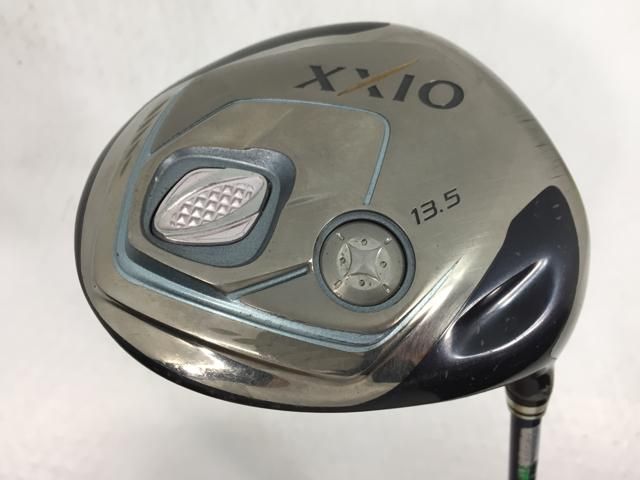 返品OK 【中古ゴルフクラブ】ダンロップ ゼクシオ8 エイト (XXIO 8) ドライバー レディス 2014 MP800L 1W