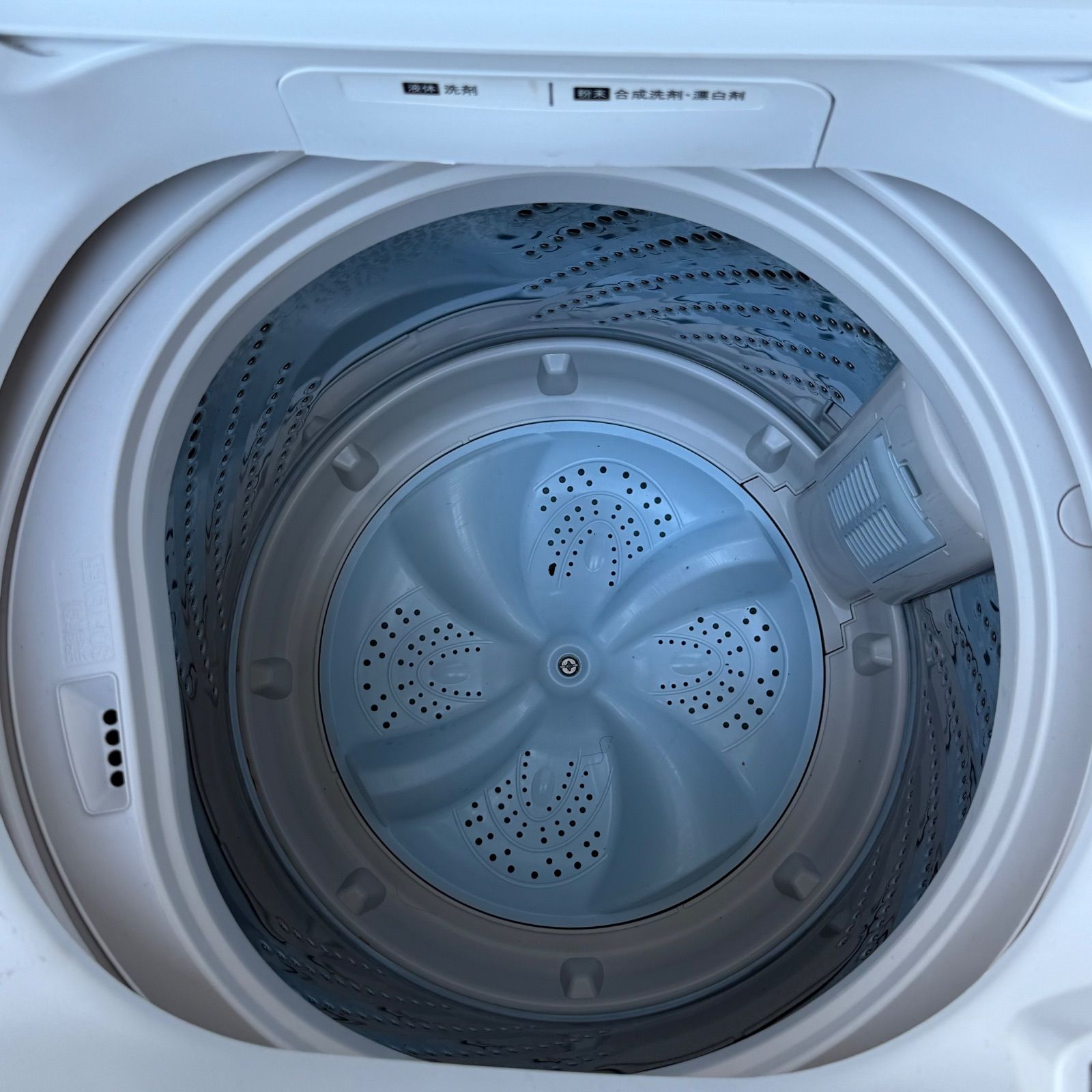 Hisense ハイセンス 洗濯機 4.5kg HW－T45C 美品 2018年製