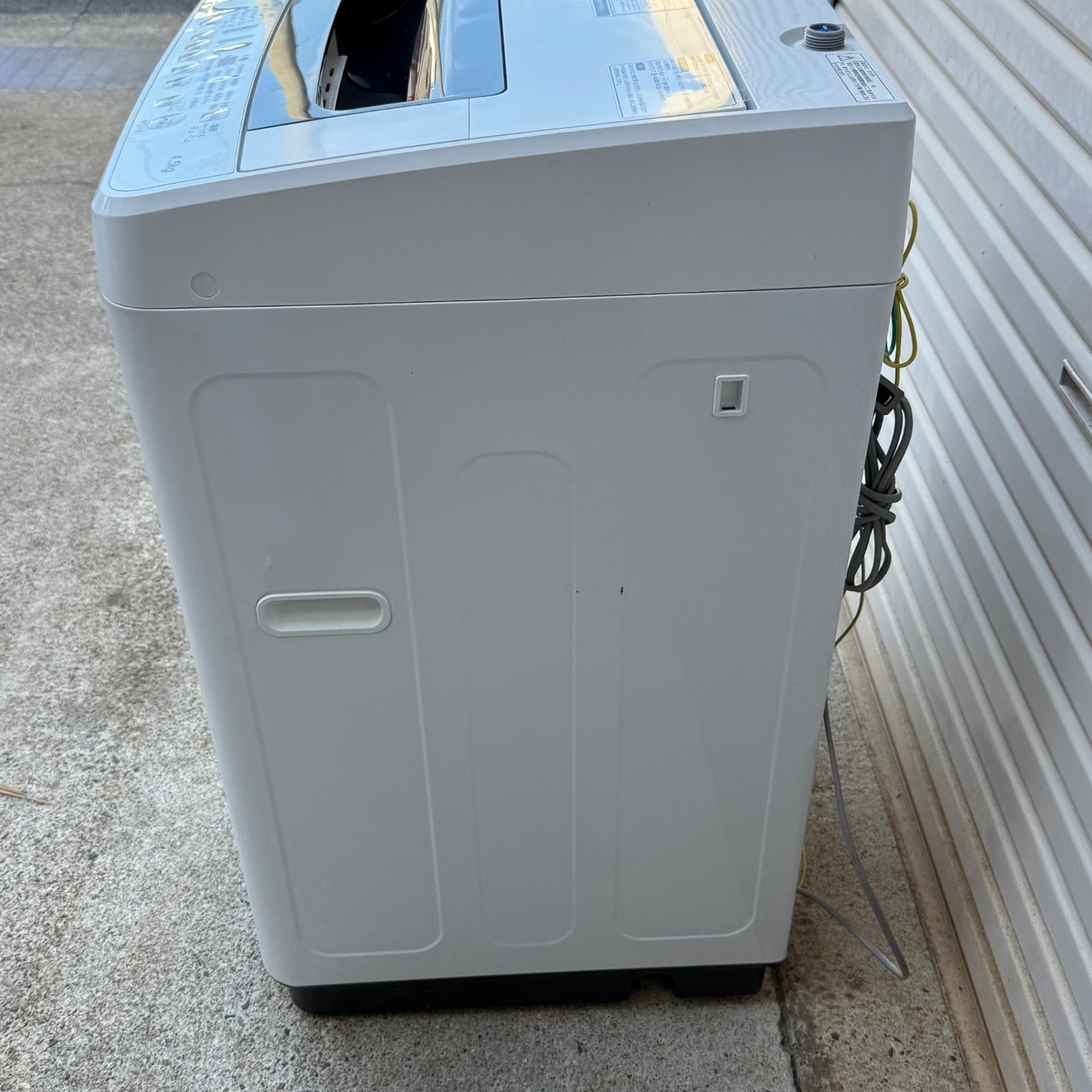 生活家電 良い品が安い‼️家電探しは当店へ️ 【洗濯機4.5㎏】 Hisense 