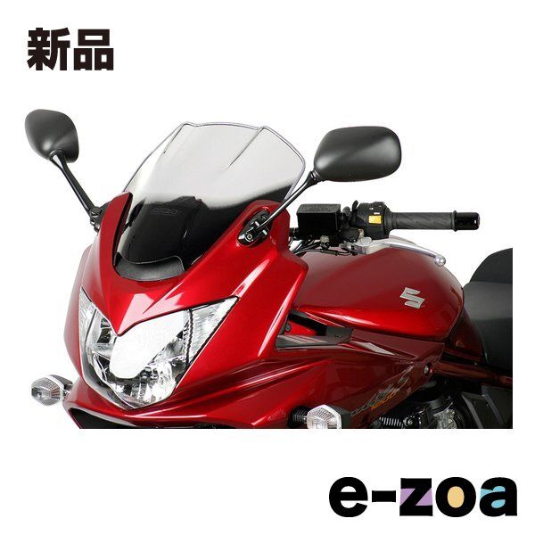 MRA（エムアールエー） スクリーン オリジナル クリア BANDIT1250S 07-16 4025066099597 (2625631)