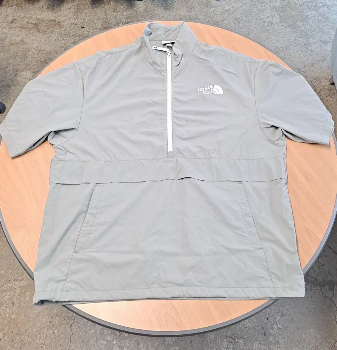 THE NORTH FACE ザノースフェイス アノラック（アノラック） 半袖 100 105