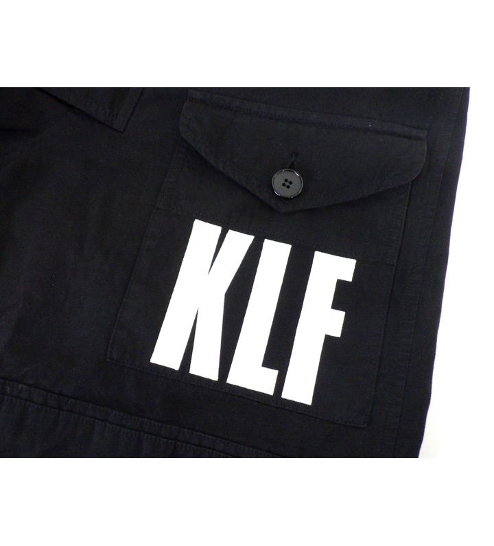 セントマイケル SAINT MICHAEL × ザケイエルエフ The KLF 【 SM HR1 