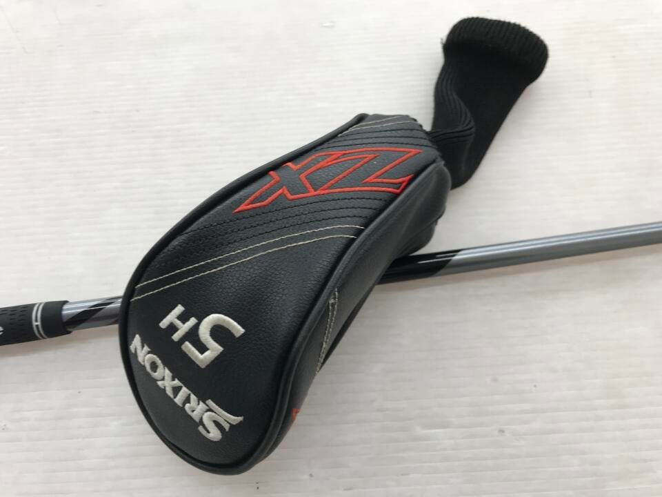 ダンロップ SRIXON ZX HYBRID 25度 MCH 70 Sフレックス ユーティリティ