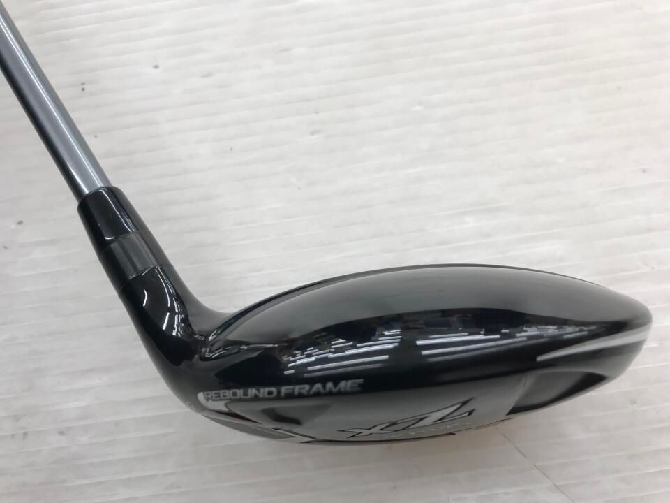 ダンロップ SRIXON ZX HYBRID 25度 MCH 70 Sフレックス ユーティリティ