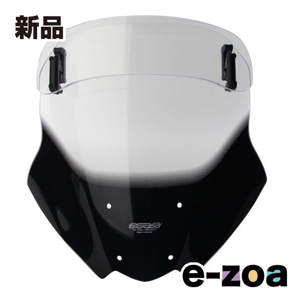 MRA（エムアールエー） スクリーン ヴァリオツーリング クリア VERSYS-X 250/300 17-18 4025066161133 (2625470)