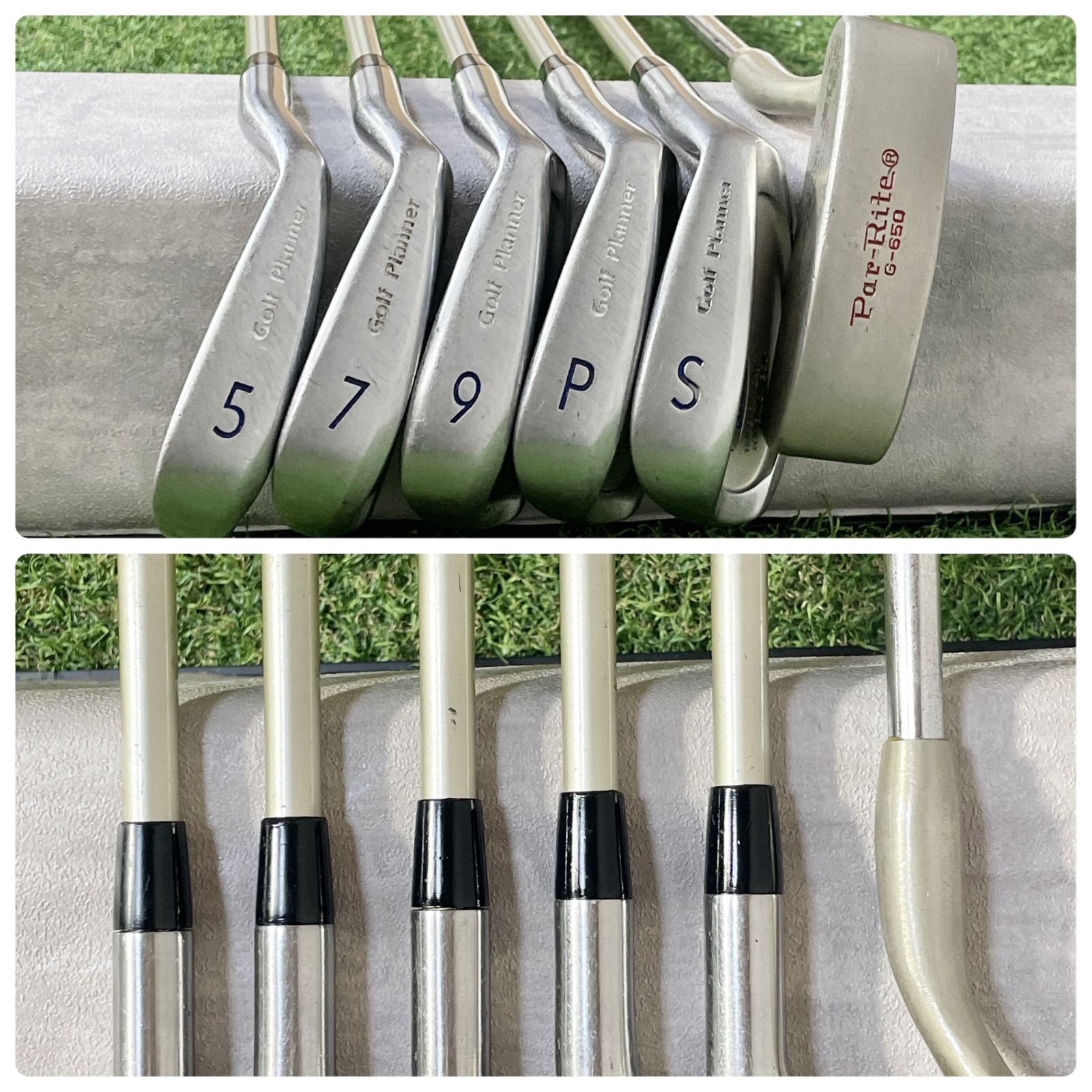 PRGR MIZUNO プロギア ミズノ レディース L ゴルフクラブセット 9本 右