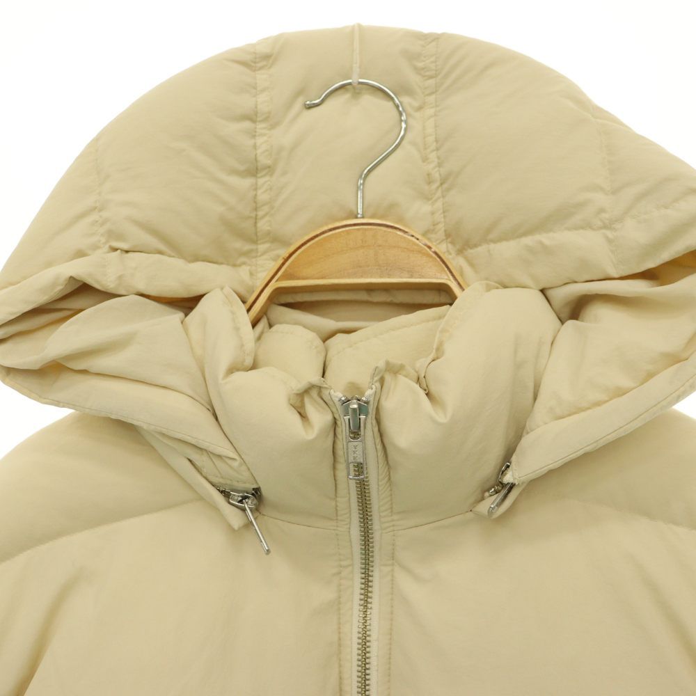 ミラオーウェン Mila Owen 25AW フレンチダウンジャケット ジップ 