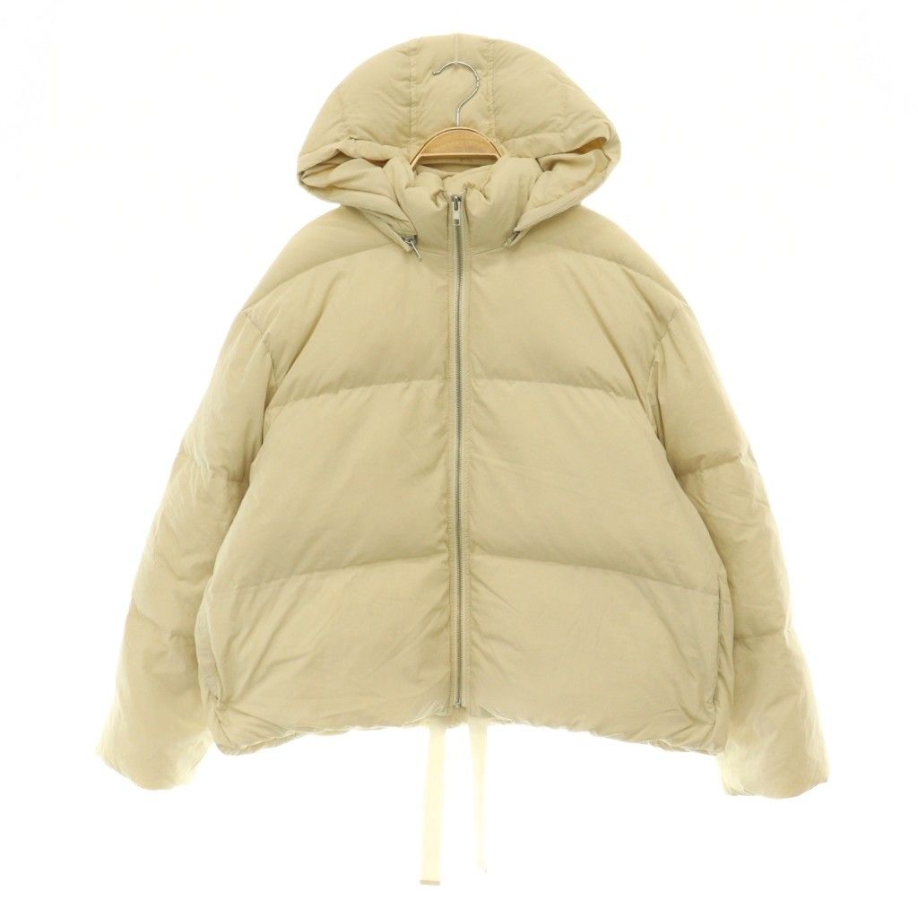 ミラオーウェン Mila Owen 25AW フレンチダウンジャケット ジップ 