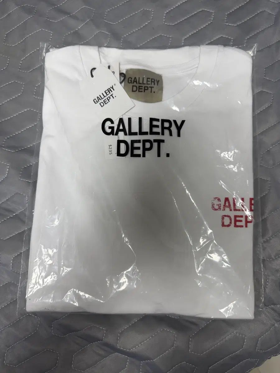 ギャラリー デパートメント5 半袖 Tシャツ 白