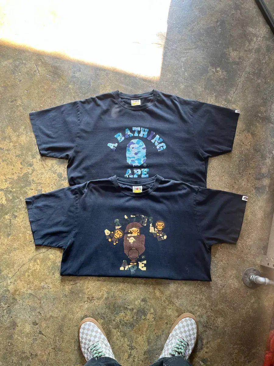 A BATHING APE Tシャツ
