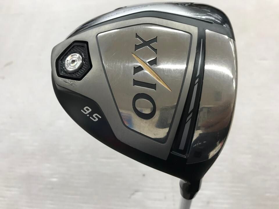 ダンロップ　XXIO 10 Miyazaki Model　9.5度　NSプロ Regio Formula B 55　Rフレックス　ドライバー　中古【最短即日発送】