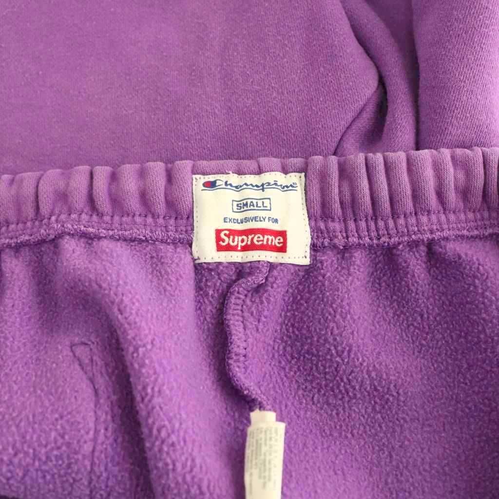 シュプリーム SUPREME ×champion 19SS outline sweat shorts ショーツ 