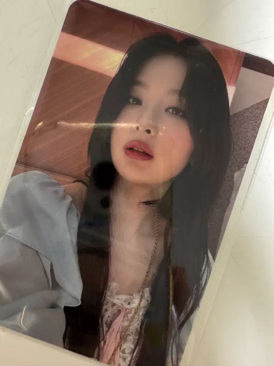 スルギ(SEULGI) ベナットベ 公開放送 サノク トレカ
