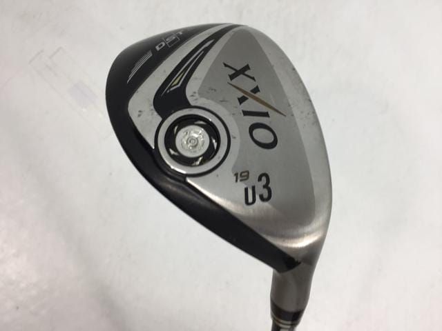 返品OK 【中古ゴルフクラブ】ダンロップ ゼクシオ9 ナイン (XXIO 9) ユーティリティ 2016 MP900 U3 10,342円