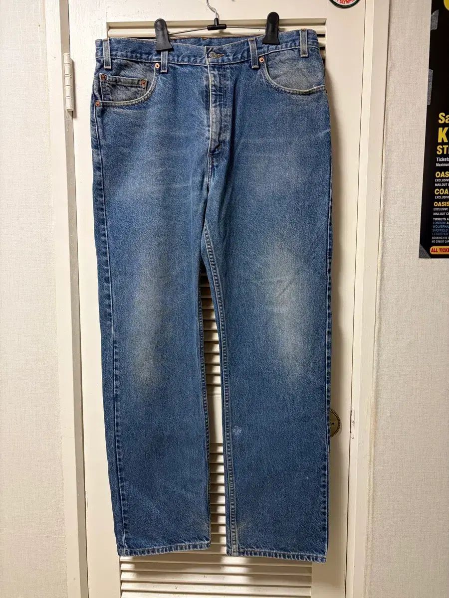 90s リーバイス 505 メキシコ製