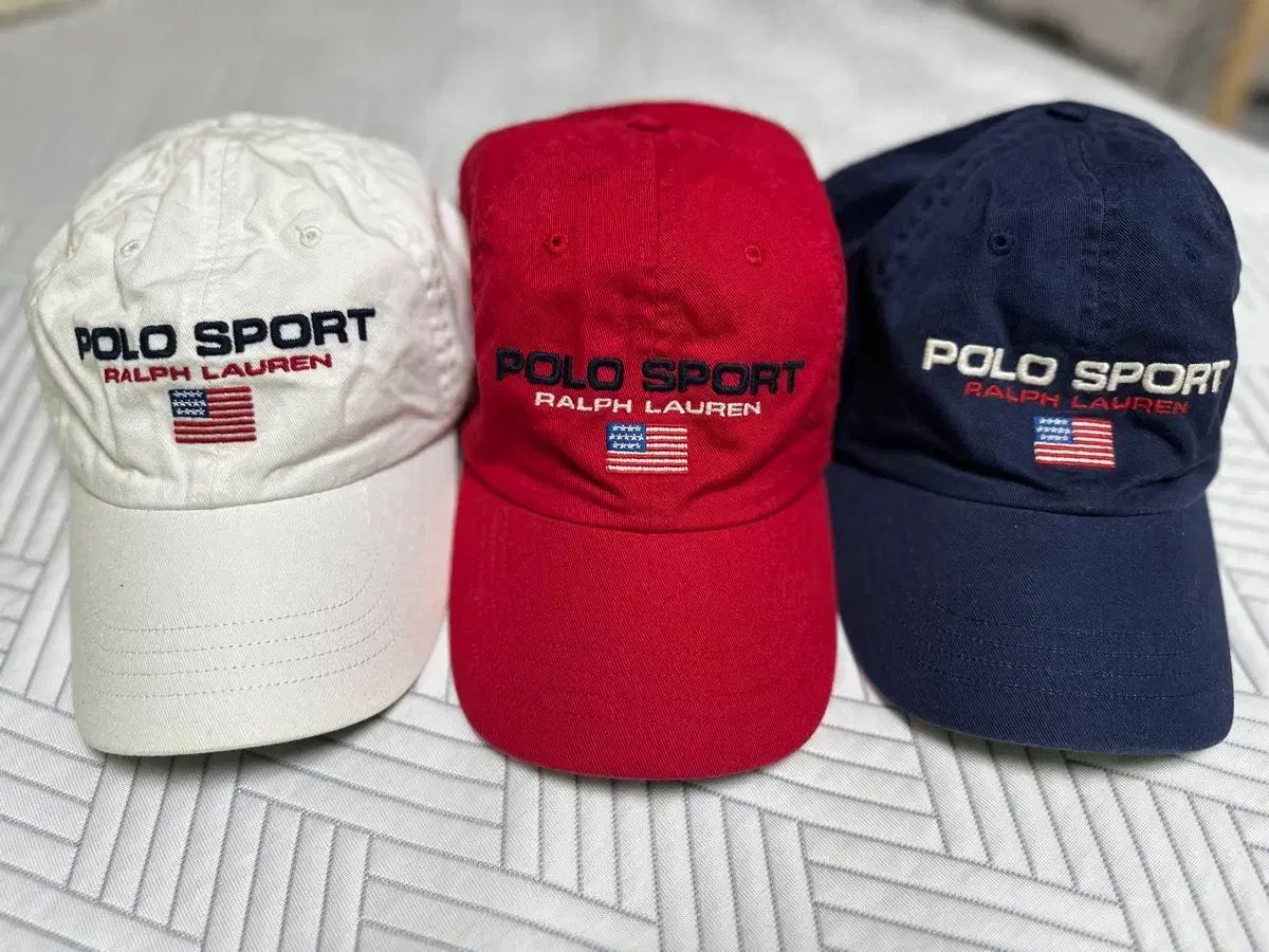 POLO SPORT(ポロスポーツ) ベースボールキャップ 出品