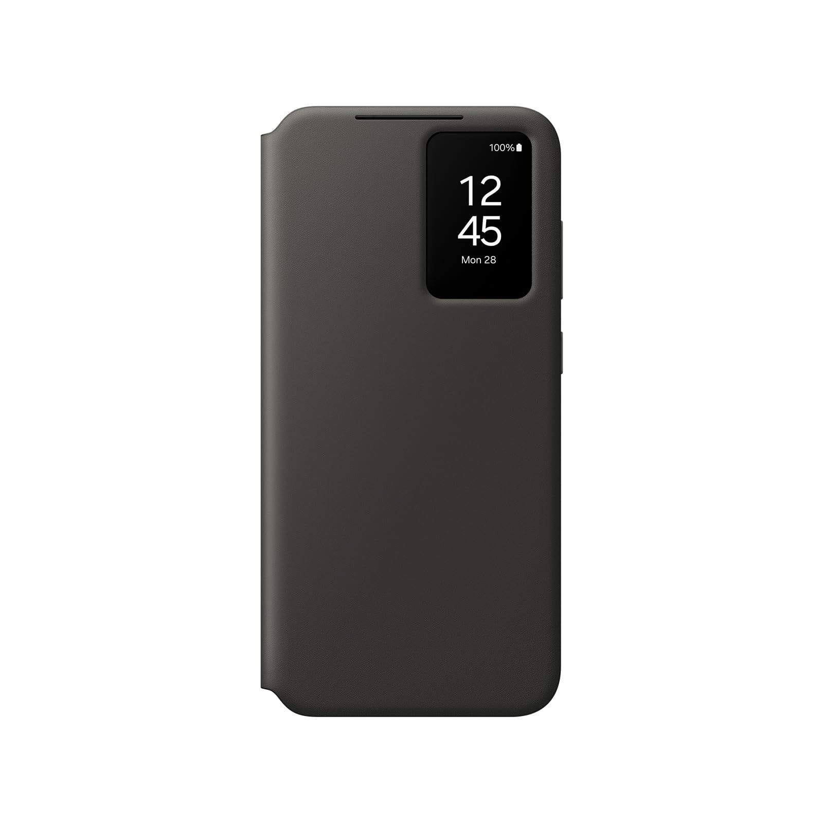 Galaxy S24 FE Wallet Case｜ブラック｜スマホケース｜Samsung純正 国内正規品｜EF-ZS721CBEGJP