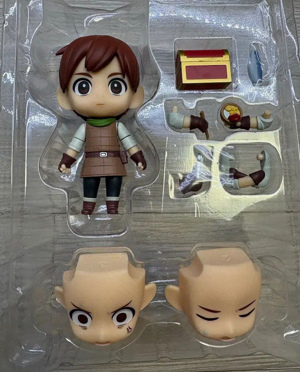 ねんどろいど ダンジョン飯 칠책 開封品 出品