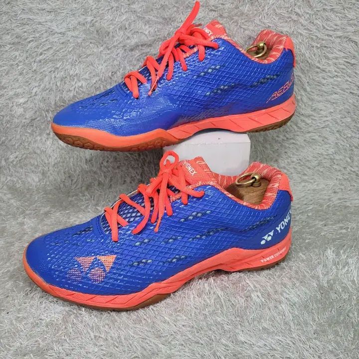 Free! YUSE 275 YONEX パワー クッション エア러스 LEE ソンウェイ 限定モデル バドミントンシューズ