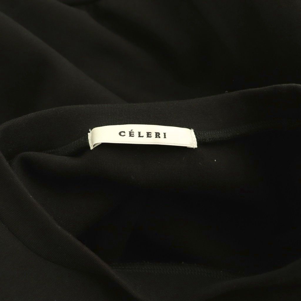 セルリ CELERI LONGSLEEVE PULLOVER プルオーバー スウェット 長袖