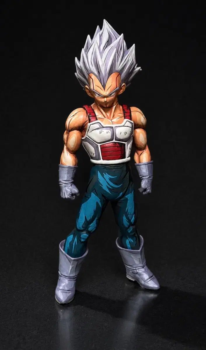 ベジータ フィギュア リー ペイント (oem)