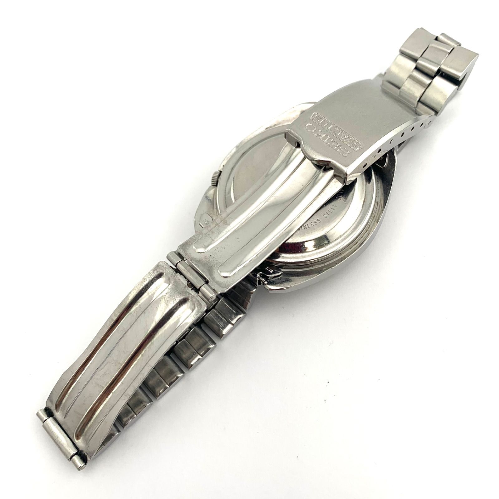 中古】SEIKO 5 ACTUS 7019-7350 自動巻き 腕時計 - メルカリ