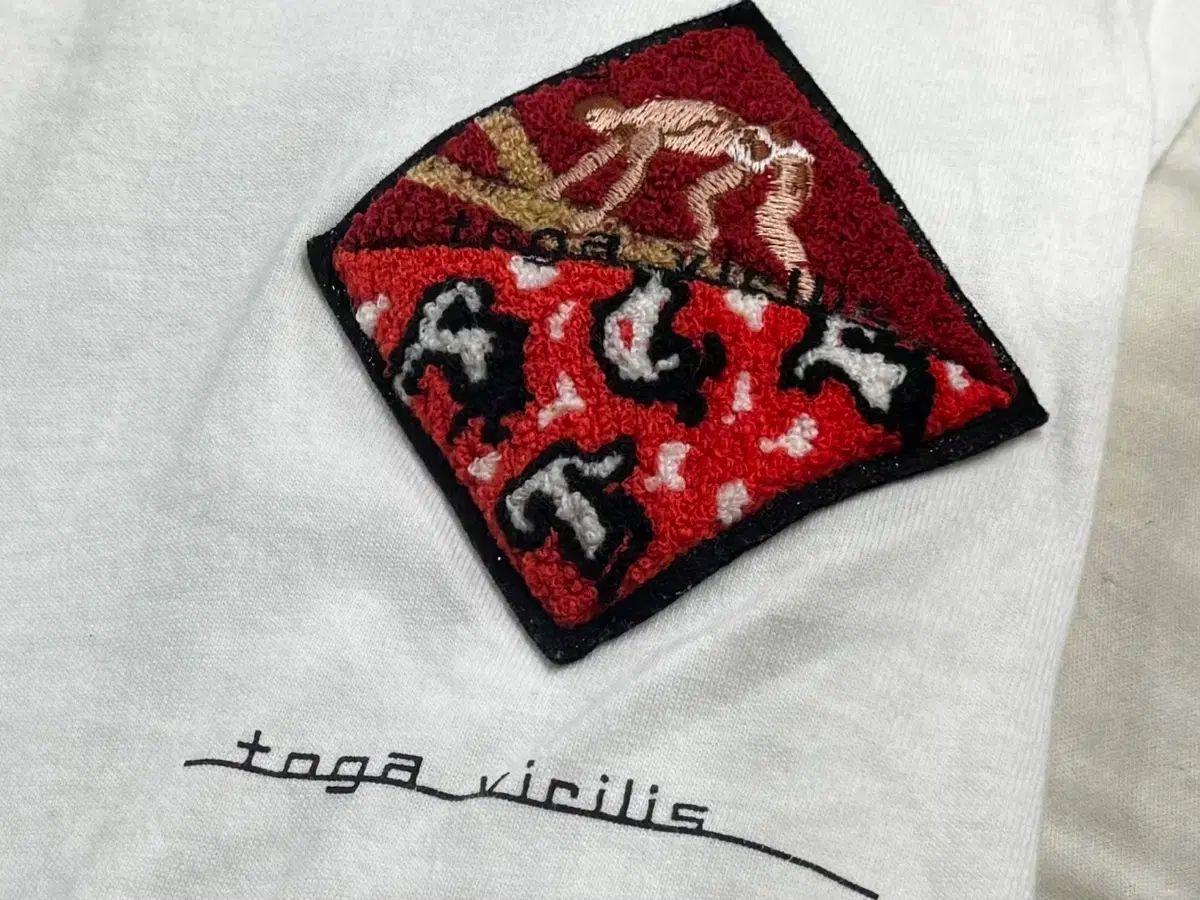 TOGA(トーガ)リール リー Tシャツ 44