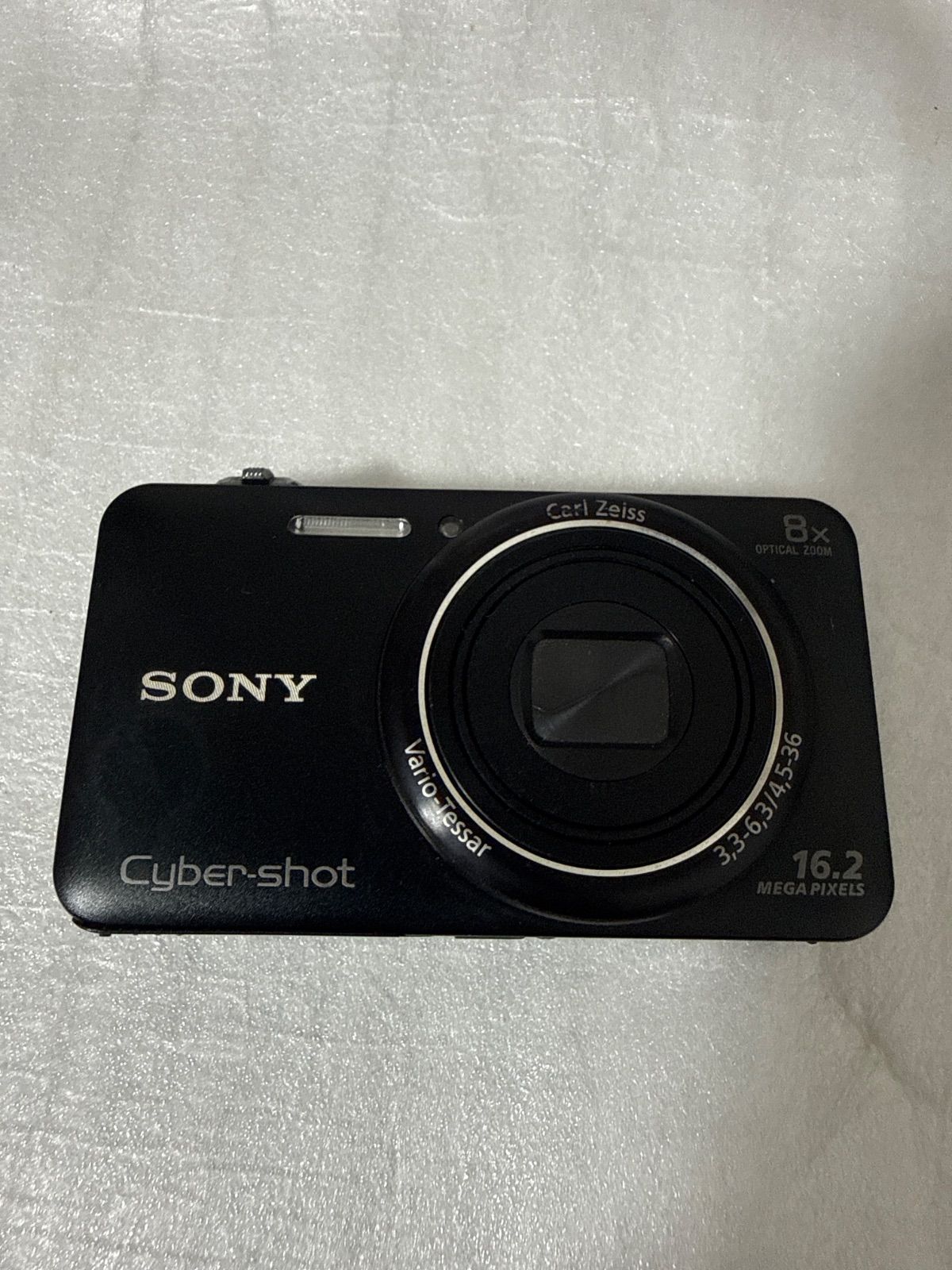 ❗️動作良好❗️デジカメ　本体　SONY DSC-WX60
