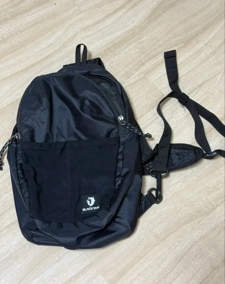 BLACK YAK ブラックヤク 新 バッグ
