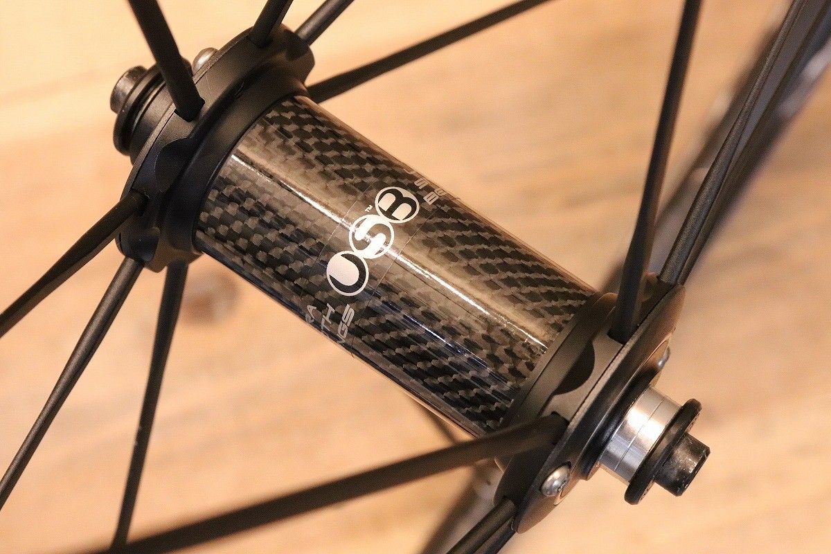 カンパニョーロ CAMPAGNOLO シャマル SHAMAL ULTRA 2WAY-FIT アルミ