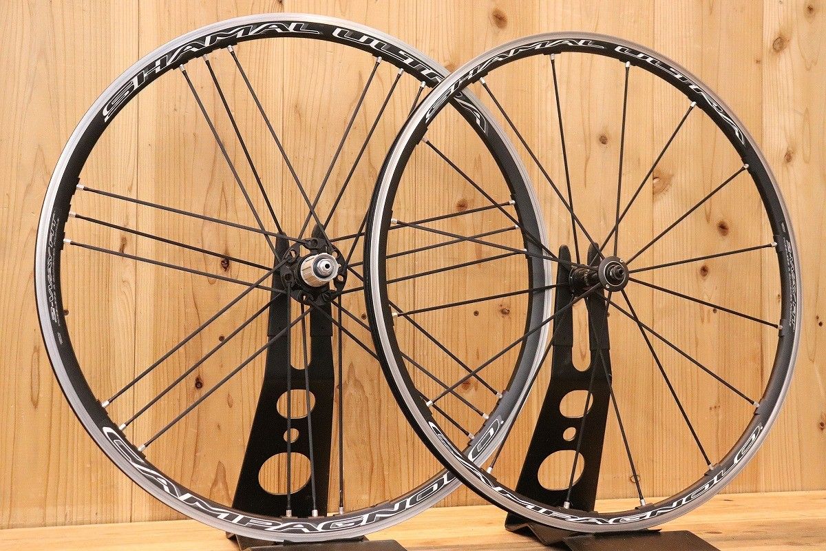 CAMPAGNOLO SHAMAL ULTRA クリンチャーホイールセット カンパニョーロ CAMPAGNOLO シャマル SHAMAL ULTRA 2WAY-FIT アルミ