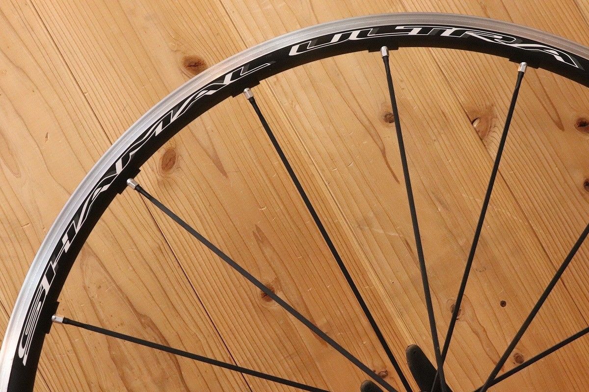 カンパニョーロ CAMPAGNOLO シャマル SHAMAL ULTRA 2WAY-FIT アルミ