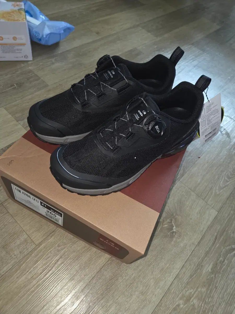 265 EIDER ゴアテックス ゴーサン