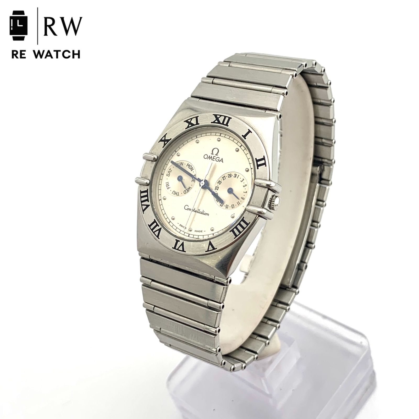 [Used] OMEGA Constellation quartz watch