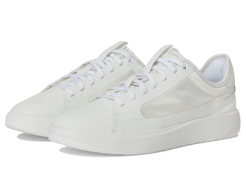 コールハーン レディース シューズ スニーカー Cole Haan Grandpro All Day Court Sneakers Optic WhteOpti