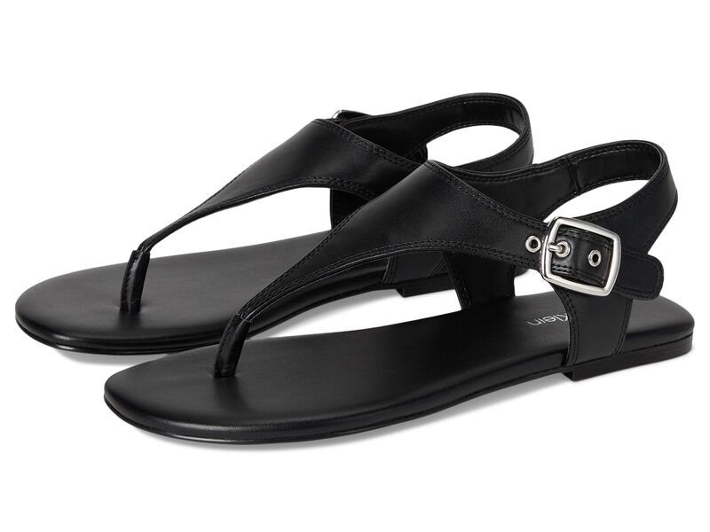 カルバンクライン レディース シューズ サンダル Calvin Klein Moraca Black ブラック