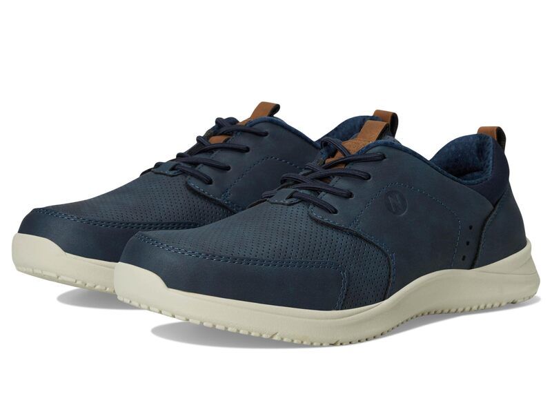 ノンブッシュ メンズ シューズ スニーカー オックスフォード レース Nunn Bush Conway Moccasin Toe Oxford Casualace Up Lightweight Ath
