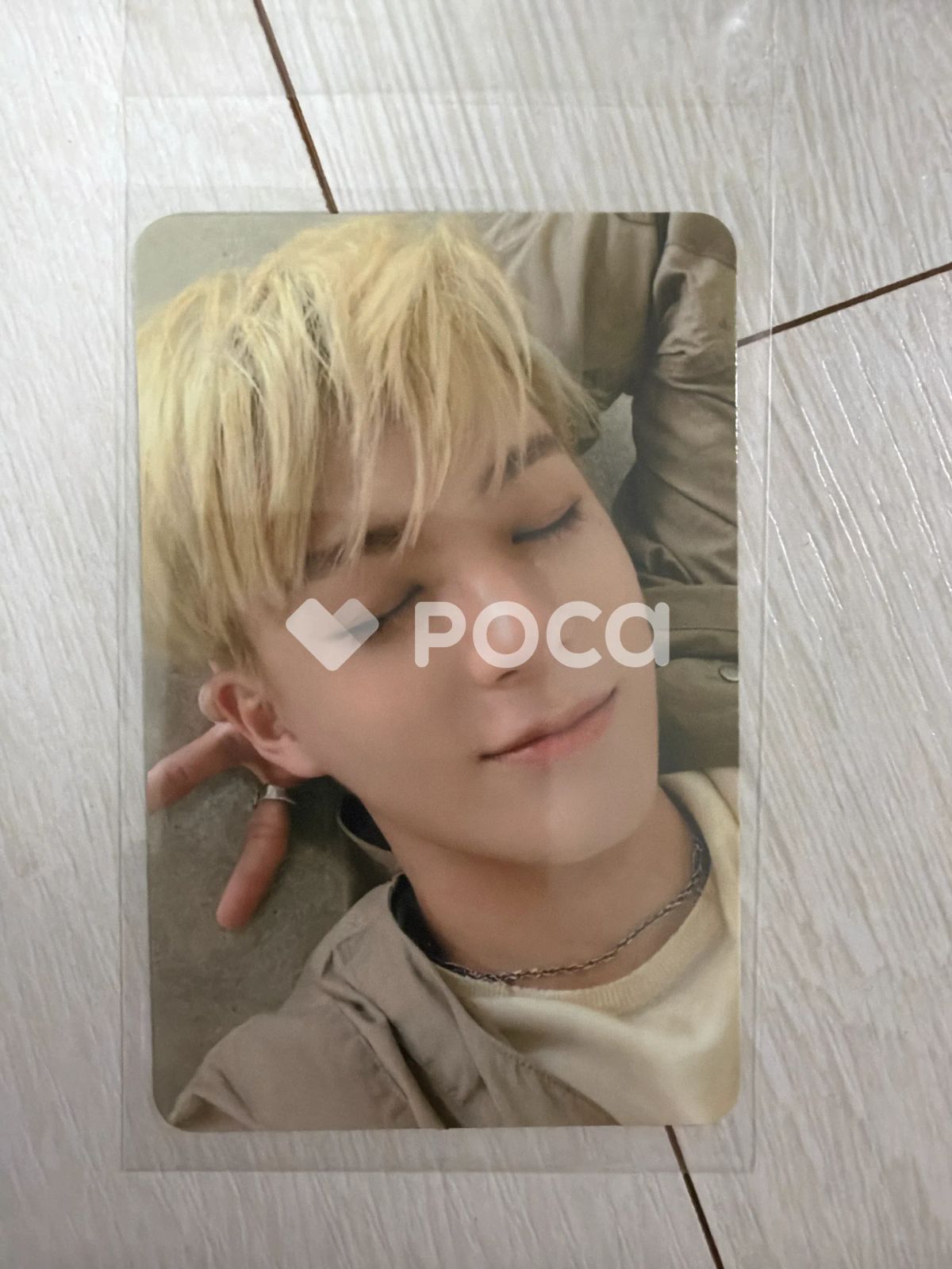 NCT DREAM ジェノ WE BOOM ホログラム トレカ POP UP NCT ジェノ We Boom BOOM Ver. - メルカリ