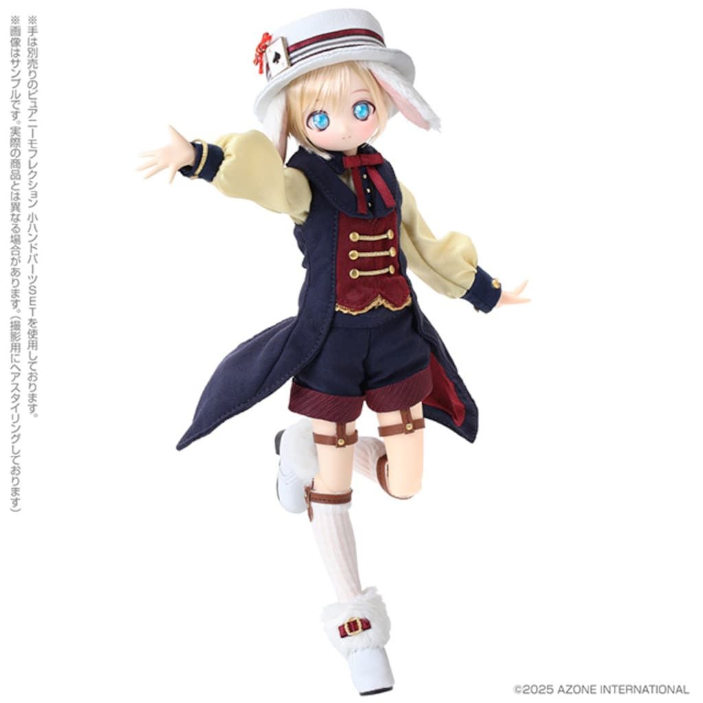 ★新品★アゾン 1/6アイリスコレクトプチ ハル Tender Circus Nostalgic World ver．