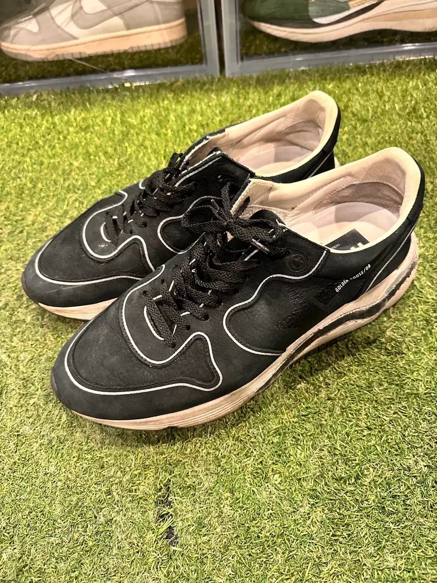 GOLDEN GOOSE ゴールデングース ランニングソール スニーカー 42 出品