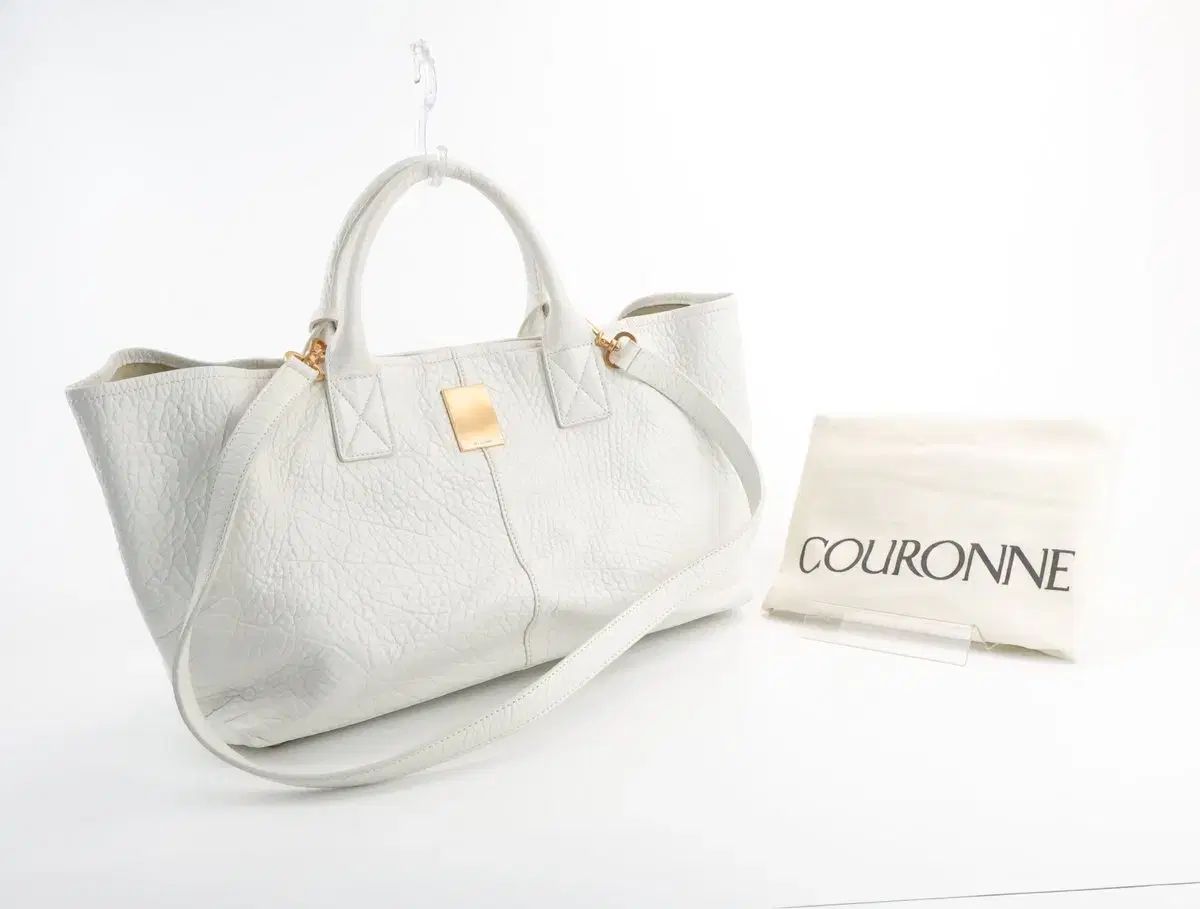 COURONNE(クロンヌ) ステファニ トートバッグ ショルダーバッグ
