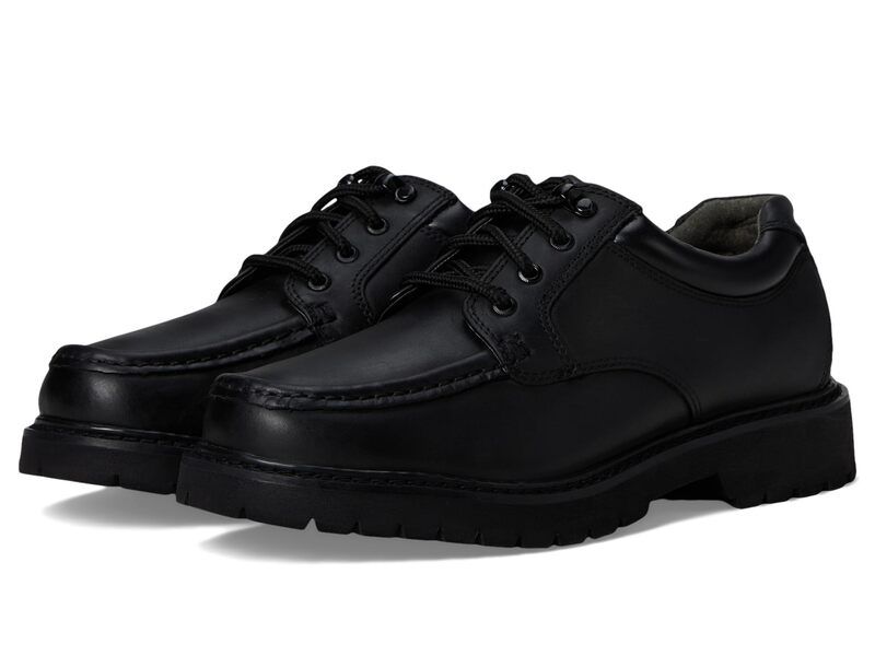 ドッカーズ メンズ シューズ オックスフォード Dockers Glacier Black ブラック