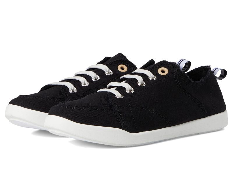 バイオニック レディース シューズ スニーカー VIONIC Beach Pismo Black ブラック