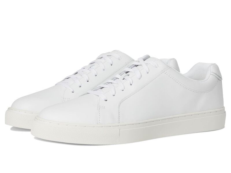 コールハーン メンズ シューズ スニーカー Cole Haan Grand Series Jensen Sneaker White ホワイト